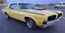 Tuned 1970 Mercury Cougar Eliminator getting auctioned off