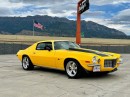 1972 Chevrolet Camaro getting auctioned off