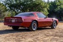 1976 Pontiac Firebird Trans Am getting auctioned off