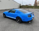 Tuned 2012 Ford Mustang Shelby GT500 getting auctioned off