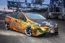 2016 Toyota Prius tuned by Kuhl Racing