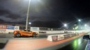 Tuned 2020 Mustang Shelby GT500 Drag Races McLaren 720S