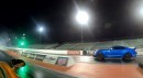 Tuned 2020 Mustang Shelby GT500 Drag Races McLaren 720S