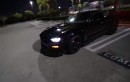 Tuned 2020 Ford Mustang Shelby GT500 Races Lamborghini
