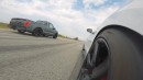 Venom 775 2021 Ford F-150 drags Mustang GT500 by Hennessey Performance