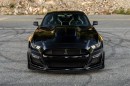 Tuned 2021 Ford Mustang Shelby GT500 getting auctioned off