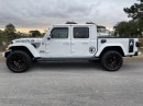 2021 Jeep Gladiator High Altitude 4x4 getting auctioned off