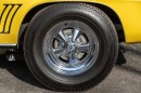 Tuned 1969 Chevrolet Camaro in Dayona Yellow