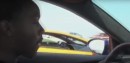 Tuned BMW M6 Drag Races Lamborghini Murcielago