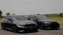 BMW M340i vs. Audi S5