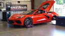 FuelTech Twin-turbo C8 Corvette Stingray with 1,350 WHP