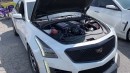 Cadillac CTS-V by Vengeance Racing runs 9.9-second quarter mile