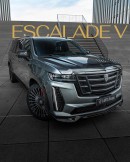 Cadillac Escalade-V