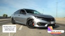 Tuned Civic Drag Races Civic Type R and Veloster With Surprising Results