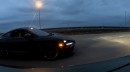 Dodge Charger Hellcat FBO takes on stock McLaren 720S