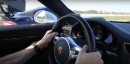 Tuned Dodge Viper ACR vs Tuned Porsche 911 Turbo S Drag Race