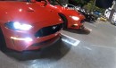 Mustang GT S197 takes on 2019 Mustang GT