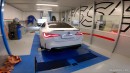 Tuned 2023 BMW M4 dyno testing