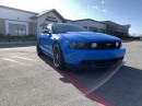 Modified 2011 Ford Mustang GT 5.0 getting auctioned off
