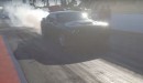 Tuned Hellcat Drag Races Camaro ZL1