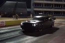 Tuned Hellcat Drag Races Dodge Demon