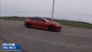Tuned Honda Accord vs Acura TLX Type S vs Kia Stinger GT AWD Drag Race