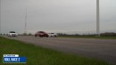 Tuned Honda Accord vs Acura TLX Type S vs Kia Stinger GT AWD Drag Race
