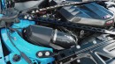 1030hp AWD Honda Integra DC5 Type R drag races 1000hp G80 BMW M3
