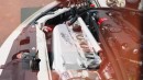 1030hp AWD Honda Integra DC5 Type R drag races 1000hp G80 BMW M3
