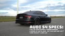 Tuned Infiniti Q50RS takes on tuned Audi S4