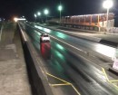 Tuned Jeep Grand Cherokee Trackhawk Sets World Record with 9.5s 1/4-Mile Run