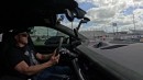 Tuned Lamborghini Urus Drag Races Porsche Cayenne Turbo GT