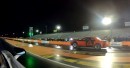 Tuned McLaren 720S Drag Races Modded Dodge Demon