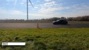 Tuned Mercedes-AMG E 63 S Drag Races Tuned 340i and RS 3