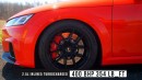 Tuned Audi TT RS