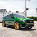 Mercedes-AMG GLE 63 S Coupe