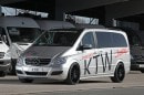 Tuned Mercedes Viano by KTW