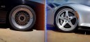 610hp Sequential Shifting Trans-Am vs. a Ferrari 488 Pista