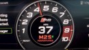 Tuned Porsche 911 Drag Races Audi R8