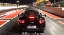 Tuned GT2 RS 1/2-mile world record