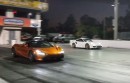 Tuned Porsche 911 Turbo S Drag Races McLaren 720S