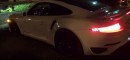 Tuned Porsche 911 Turbos Humiliate Boosted Coyote Mustangs