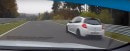 Tuned SEAT Leon Cupra Does Amazing 7:36 Lap on Snowy Nurburgring
