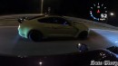 Tuned Ford Mustang Shelby GT350 vs. Dodge Challenger SRT Hellcat Widebody on Auto Glory