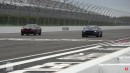 Ford Mustang Shelby GT500 vs Hellcat, M3, Mustang, GR Corolla on ImportRace
