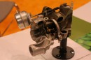 Ford turbocharger cutout