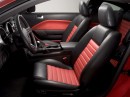 Shelby Cobra 350 custom interior