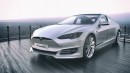 Unplugged Performance kit for Tesla Model S