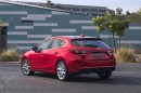 2016-2018 Mazda 3 / Axela hatchback