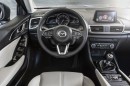 2016-2018 Mazda 3 / Axela hatchback